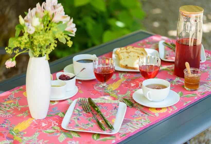 민박 La Closerie Saint Vincent, Chambres D Hôtes Amboise