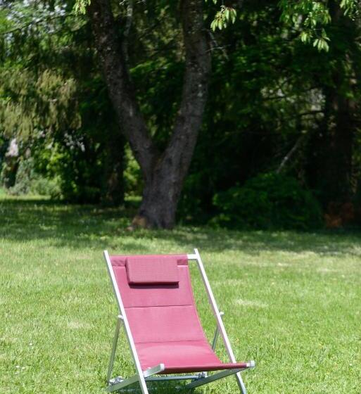 민박 La Closerie Saint Vincent, Chambres D Hôtes Amboise