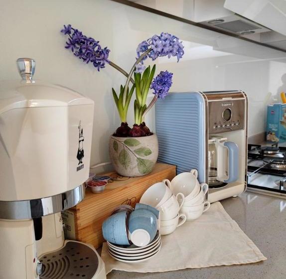 민박 Le Farfalle Di Armeno