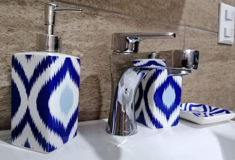 مبيت وإفطار Madre Terra