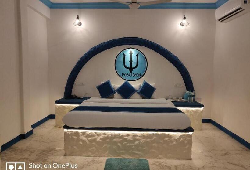 ベッドアンドブレックファースト Makarios Boutique