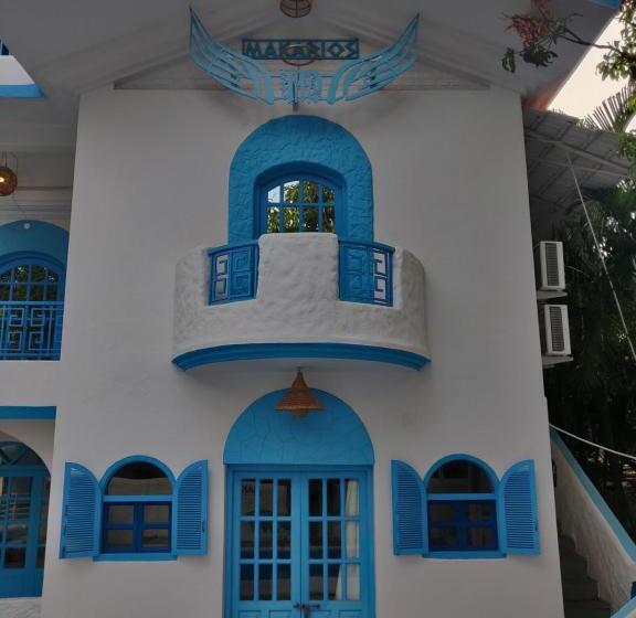 ベッドアンドブレックファースト Makarios Boutique