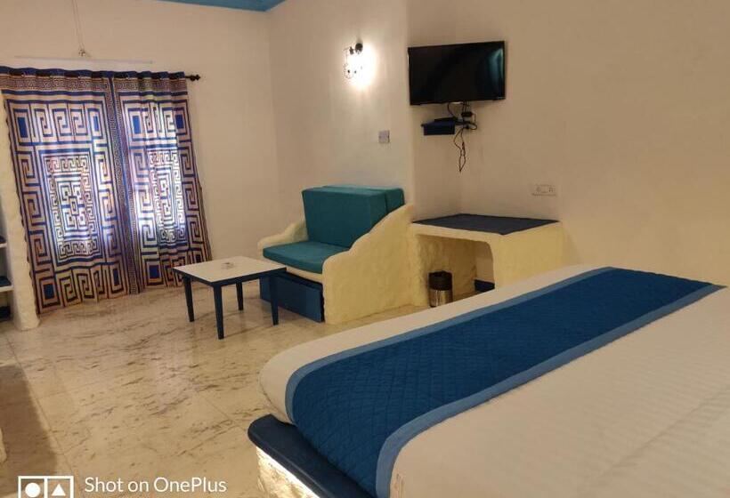 ベッドアンドブレックファースト Makarios Boutique