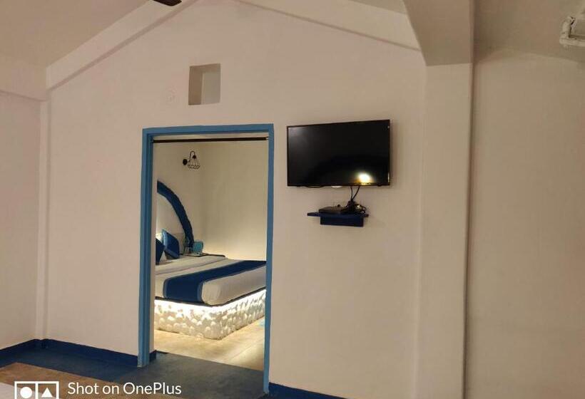 ベッドアンドブレックファースト Makarios Boutique