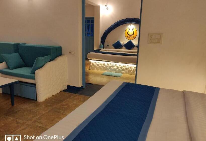 ベッドアンドブレックファースト Makarios Boutique