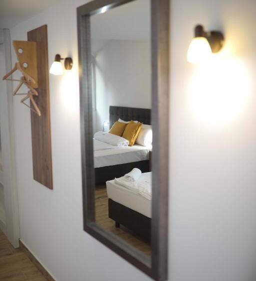 تختخواب و صبحانه Palace Megdan