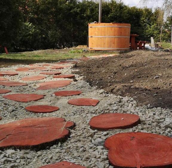 مبيت وإفطار Őrségi Malom Panzió