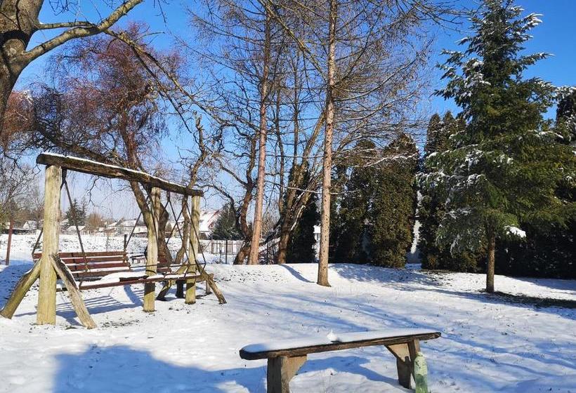 مبيت وإفطار Őrségi Malom Panzió