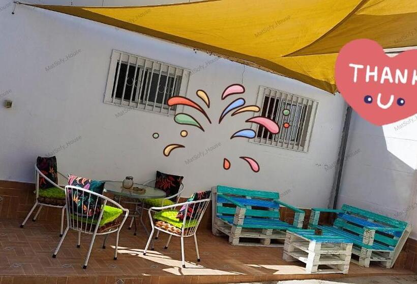 住宿加早餐  Shalom_matsofy