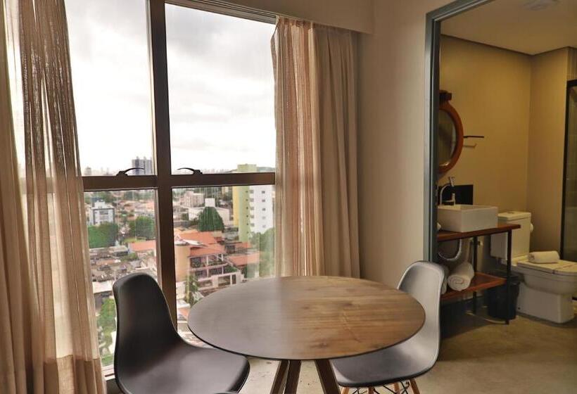 فندق 9006 Suites Natal