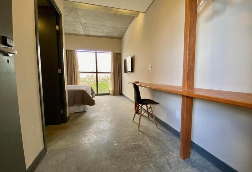 فندق 9006 Suites Natal