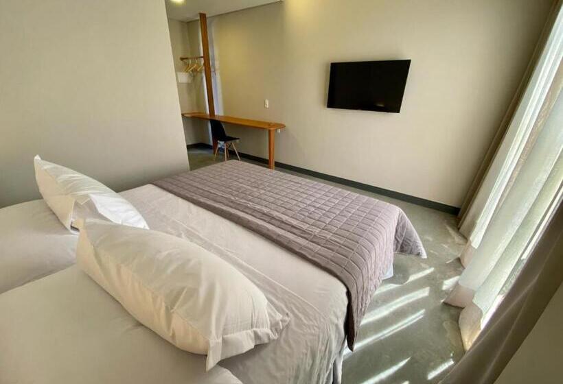 فندق 9006 Suites Natal