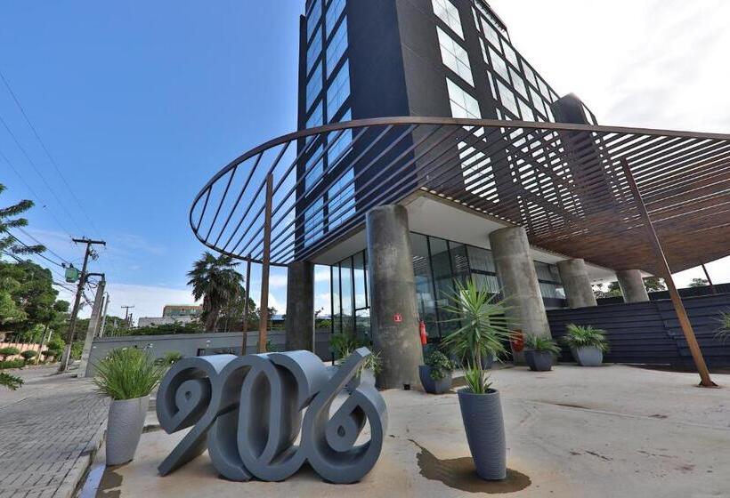 فندق 9006 Suites Natal