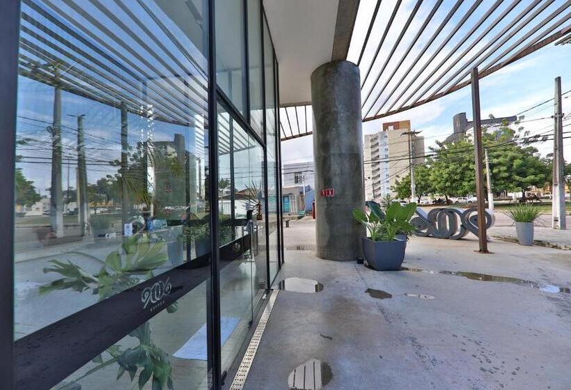 فندق 9006 Suites Natal