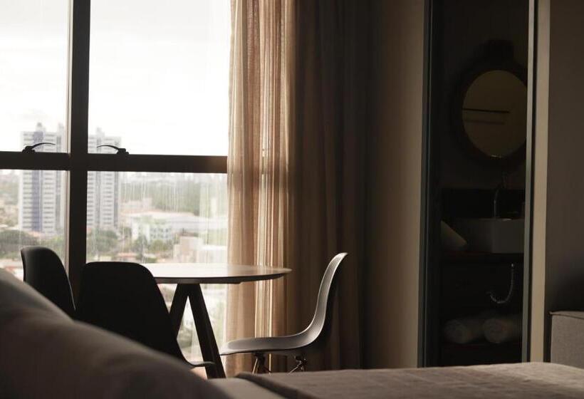 فندق 9006 Suites Natal