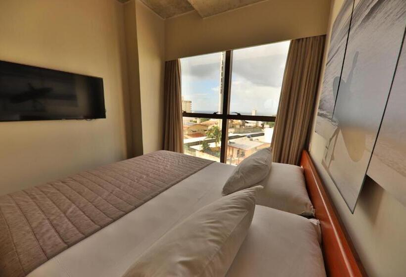 فندق 9006 Suites Natal