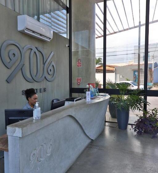 فندق 9006 Suites Natal