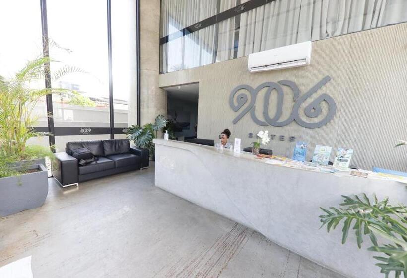 فندق 9006 Suites Natal
