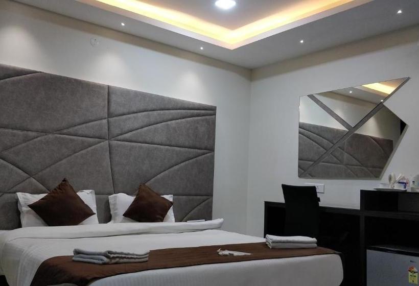 בית מלון כפרי Amaravati