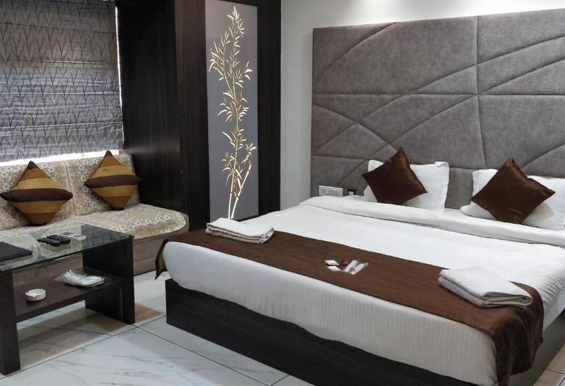 בית מלון כפרי Amaravati