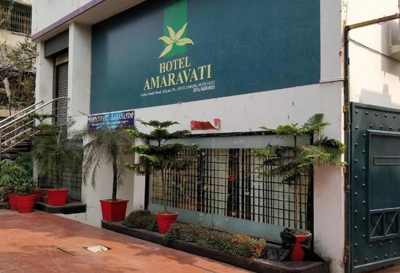 בית מלון כפרי Amaravati