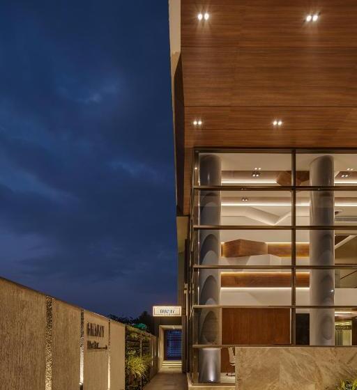 בית מלון כפרי Ans Pride Pudukkottai