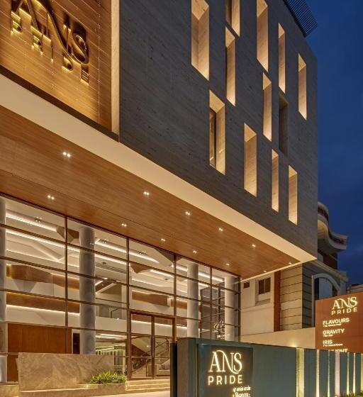 בית מלון כפרי Ans Pride Pudukkottai