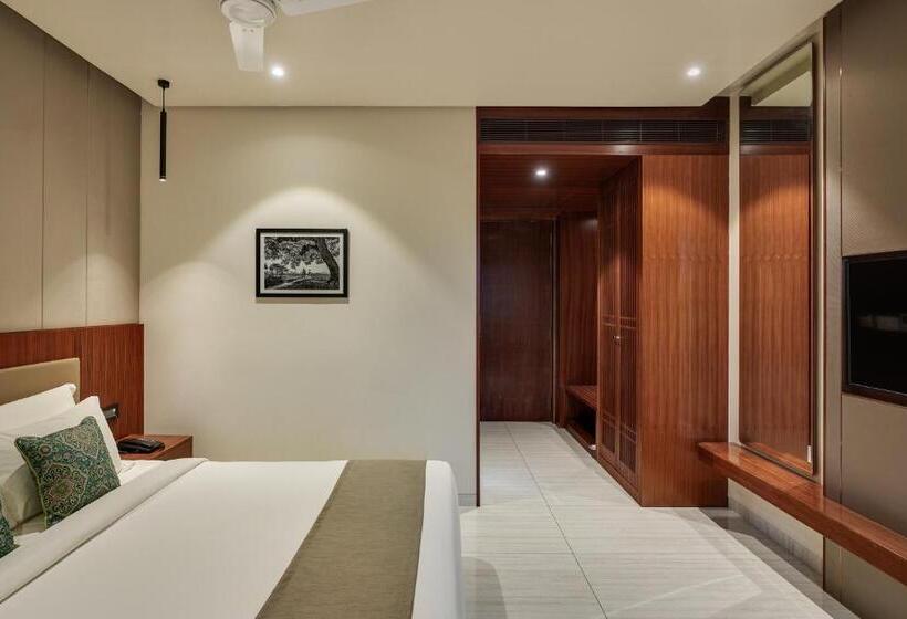 בית מלון כפרי Ans Pride Pudukkottai