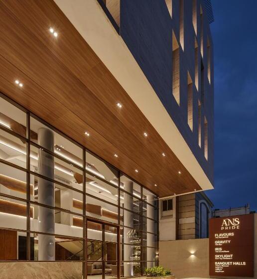 בית מלון כפרי Ans Pride Pudukkottai