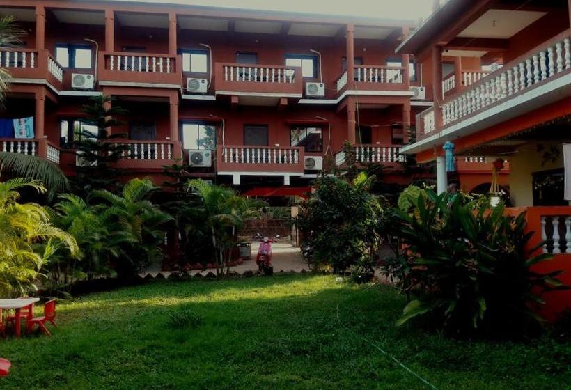 فندق Collection O 15487 Ashoka King