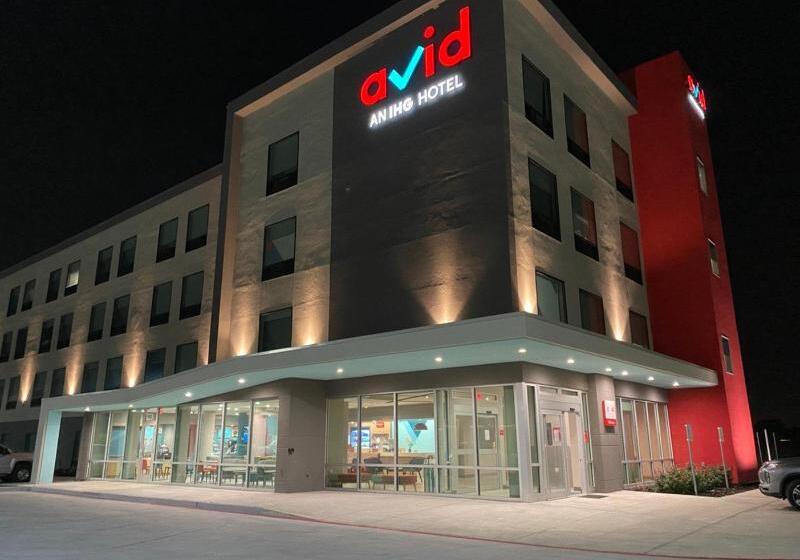 Avid Hotels Corpus Christi   Portland, An Ihg