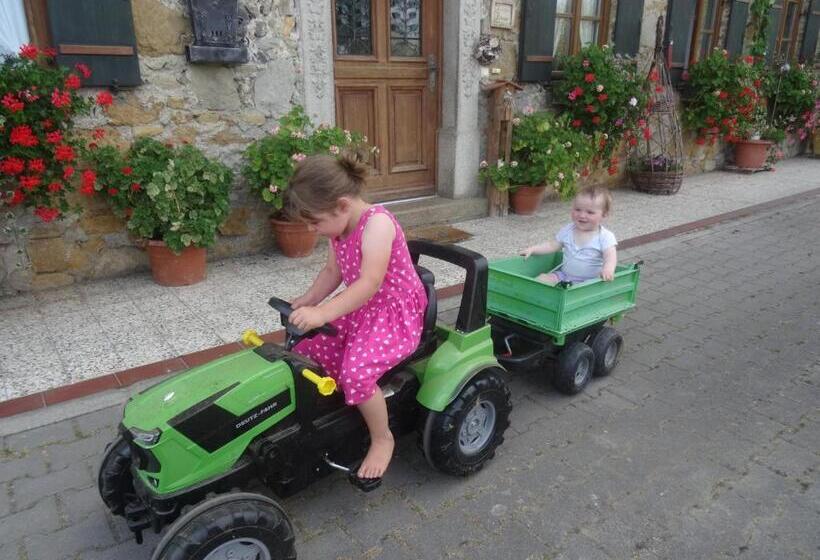 호텔 Bachtelhuber Hof