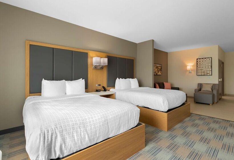 酒店 La Quinta Inn & Suites By Wyndham Coralville Iowa City