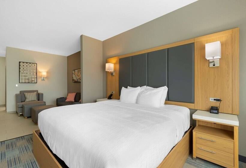 酒店 La Quinta Inn & Suites By Wyndham Coralville Iowa City