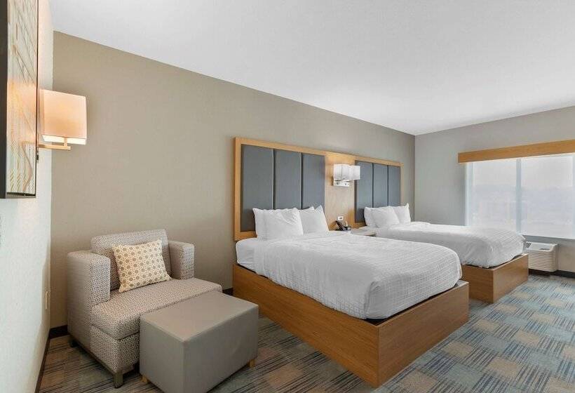 酒店 La Quinta Inn & Suites By Wyndham Coralville Iowa City