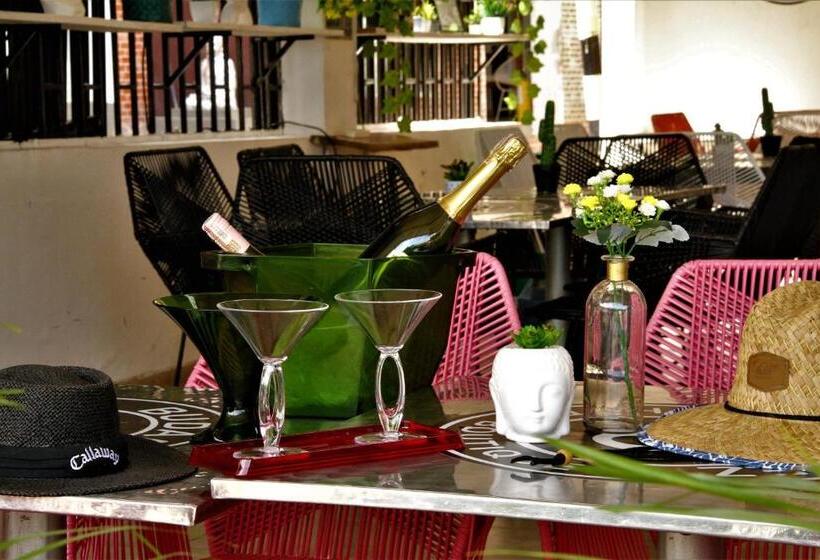 فندق Boutique Budapez