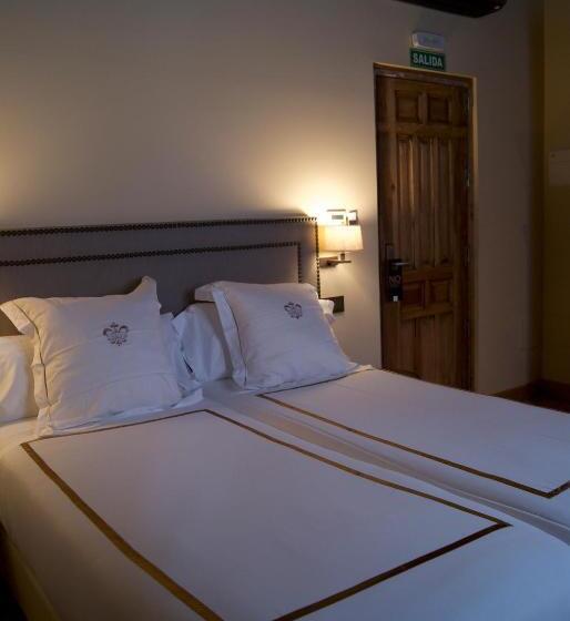 فندق Boutique Casa Del Comendador