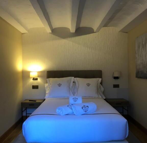 فندق Boutique Casa Del Comendador