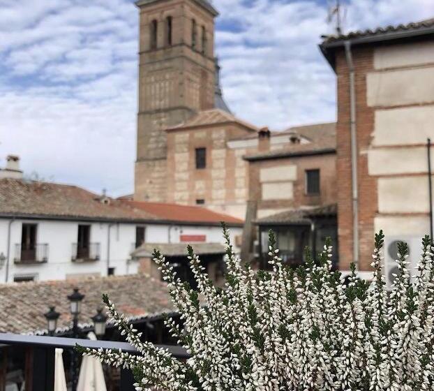 فندق Boutique Casa Del Comendador