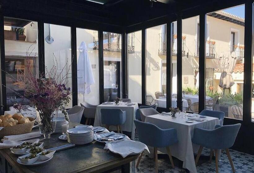 فندق Boutique Casa Del Comendador