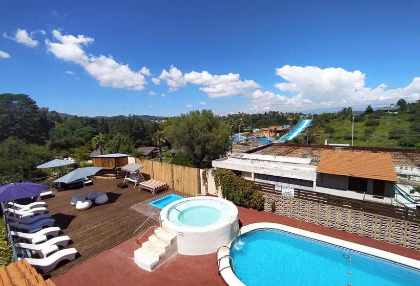 Capri Hotel Y Cabañas By Cph