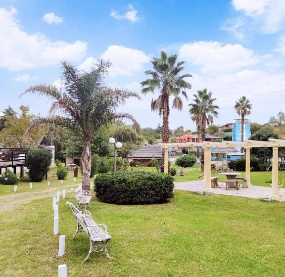 Capri Hotel Y Cabañas By Cph