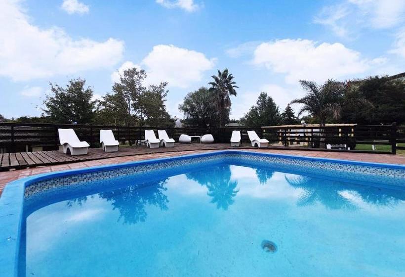 Capri Hotel Y Cabañas By Cph