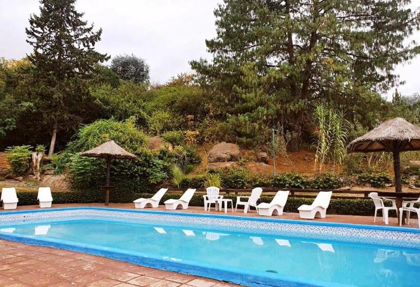 Capri Hotel Y Cabañas By Cph