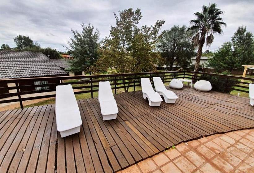 Capri Hotel Y Cabañas By Cph