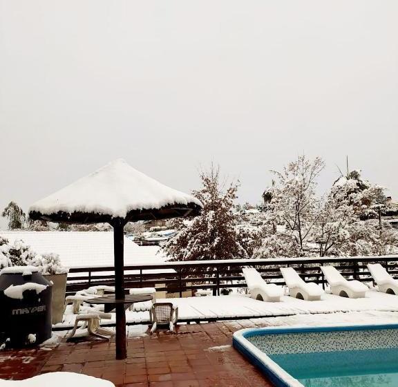 Capri Hotel Y Cabañas By Cph