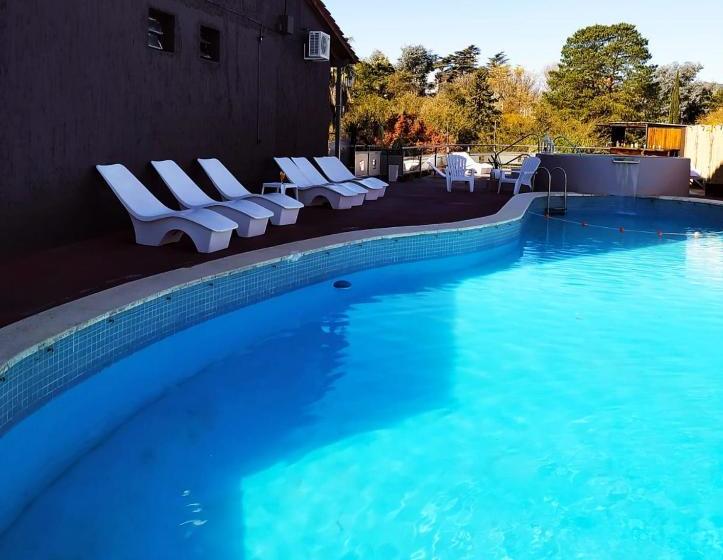 Capri Hotel Y Cabañas By Cph