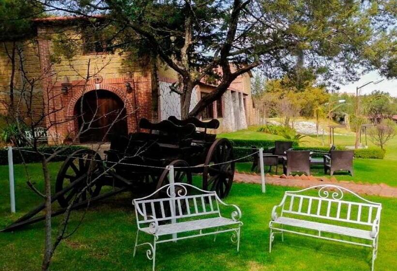 فندق Casa Manning Y Salón La Troje By Rotamundos