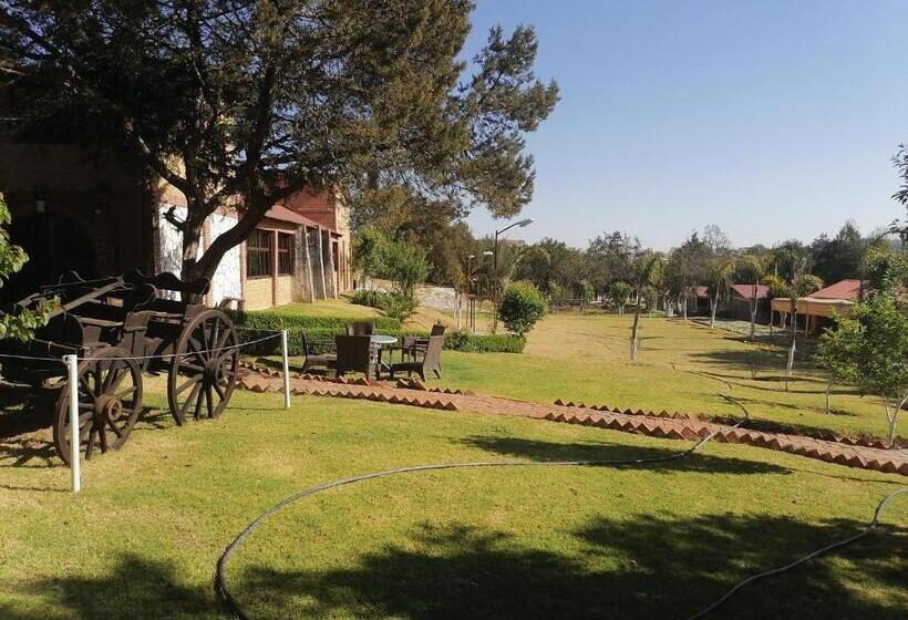 酒店 Casa Manning Y Salón La Troje By Rotamundos