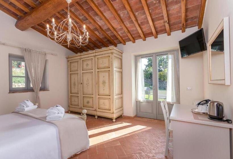 هتل Chimera Tuscany Resort